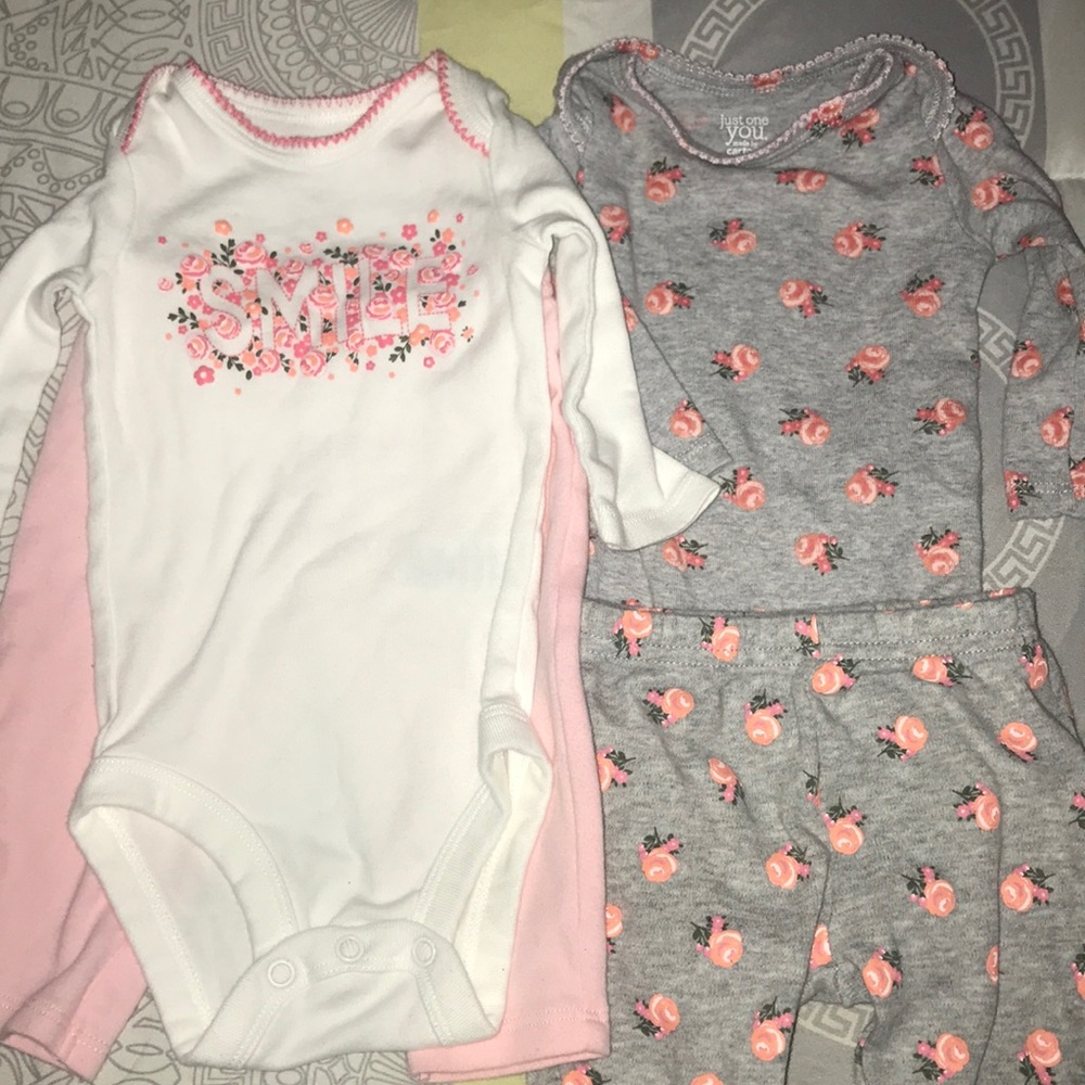 Just One You Outfits